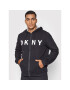 DKNY Pulóver N5_6736_DKY Fekete Regular Fit - Pepit.hu