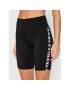 DKNY Sport Kerékpáros rövidnadrág DP1S4905 Fekete Skinny Fit - Pepit.hu