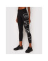 DKNY Sport Leggings DP1P1960 Fekete Slim Fit - Pepit.hu