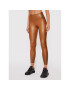 DKNY Sport Leggings DP1P2096 Barna Slim Fit - Pepit.hu