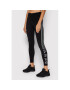 DKNY Sport Leggings DP1P2318 Fekete Slim Fit - Pepit.hu