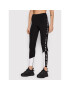 DKNY Sport Leggings DP1P2520 Fekete Slim Fit - Pepit.hu