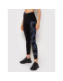 DKNY Sport Leggings DP1P2733 Fekete Slim Fit - Pepit.hu