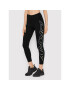 DKNY Sport Leggings DP1P2735 Fekete Slim Fit - Pepit.hu