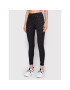 DKNY Sport Leggings DP1P2835 Fekete Slim Fit - Pepit.hu