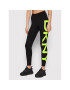 DKNY Sport Leggings DP1P2976 Fekete Slim Fit - Pepit.hu