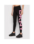 DKNY Sport Leggings DP1P2976 Fekete Slim Fit - Pepit.hu