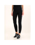 DKNY Sport Leggings DP9P1939 Fekete Slim Fit - Pepit.hu