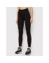 DKNY Sport Leggings DP9P2231 Fekete Slim Fit - Pepit.hu