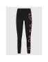 DKNY Sport Leggings DPPP1960 Fekete Slim Fit - Pepit.hu