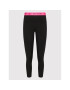 DKNY Sport Leggings DPPP2818 Fekete Slim Fit - Pepit.hu