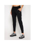 DKNY Sport Melegítő alsó DP0P2513 Fekete Regular Fit - Pepit.hu