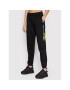 DKNY Sport Melegítő alsó DP1P2823 Fekete Regular Fit - Pepit.hu