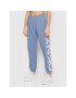 DKNY Sport Melegítő alsó DP1P2833 Kék Relaxed Fit - Pepit.hu