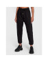 DKNY Sport Melegítő alsó DP2P3143 Fekete Regular Fit - Pepit.hu