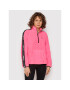 DKNY Sport Polár kabát DP1T8435 Rózsaszín Relaxed Fit - Pepit.hu