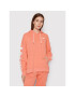 DKNY Sport Pulóver DP1T8461 Narancssárga Relaxed Fit - Pepit.hu