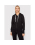 DKNY Sport Pulóver DP9J8598 Fekete Regular Fit - Pepit.hu