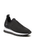 DKNY Sportcipő Abby Bling Slip On K2156324 Fekete - Pepit.hu