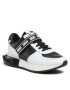 DKNY Sportcipő Pamm-Lace Up K3249681 Fekete - Pepit.hu