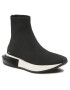 DKNY Sportcipő Promila-Sock Sneak K3261593 Fekete - Pepit.hu