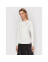 DKNY Sweater P2ASAXA7 Fehér Slim Fit - Pepit.hu