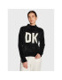 DKNY Sweater P2MS7332 Fekete Regular Fit - Pepit.hu