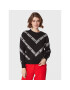 DKNY Sweater P2MSAB42 Fekete Relaxed Fit - Pepit.hu