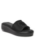 DKNY Papucs K1387191 Fekete - Pepit.hu