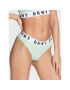 DKNY Tanga DK4529 Zöld - Pepit.hu