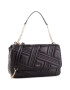 DKNY Táska Allen Lg Flap Shoulder R833B637 Fekete - Pepit.hu