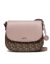 DKNY Táska Bryant Saddle Bag R21EJR75 Barna - Pepit.hu