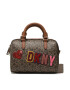 DKNY Táska Bryant Sm Duffle R23DDT38 Barna - Pepit.hu