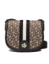 DKNY Táska Carol Saddle Bag R21EFR72 Barna - Pepit.hu