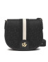 DKNY Táska Carol Saddle Bag R21EFR72 Fekete - Pepit.hu