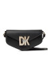 DKNY Táska Downtown D Crossbody R33EKY87 Fekete - Pepit.hu