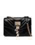 DKNY Táska Elissa Sm Shoulder B R223BC81 Fekete - Pepit.hu