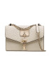 DKNY Táska Elissa Sm Shoulder F R313CC81 Bézs - Pepit.hu