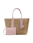 DKNY Táska Grayson Lg Tote R31ADX07 Bézs - Pepit.hu