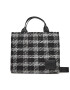 DKNY Táska Handle Md Tote R33A4R57 Fekete - Pepit.hu