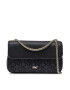 DKNY Táska Minnie Shoulder Bag R233JT72 Fekete - Pepit.hu