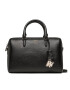 DKNY Táska Paige Md Duffle R24D3T39 Fekete - Pepit.hu