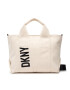 DKNY Táska Rue Lg Tote R22AGS87 Bézs - Pepit.hu