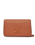 DKNY Táska Seventh Avenue Md Fl R33EKY30 Barna - Pepit.hu