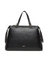 DKNY Táska The Village Satchel R33DKY41 Fekete - Pepit.hu