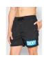 DKNY Úszónadrág L5_6036_DKY Fekete Regular Fit - Pepit.hu