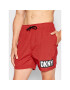 DKNY Úszónadrág L5_6036_DKY Piros Regular Fit - Pepit.hu