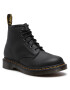 Dr. Martens Bakancs 101 26409001 Fekete - Pepit.hu