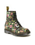 Dr. Martens Bakancs 1460 Bloom 27247001 Fekete - Pepit.hu