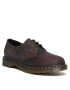 Dr. Martens Bakancs 1461 Waxed Barna - Pepit.hu